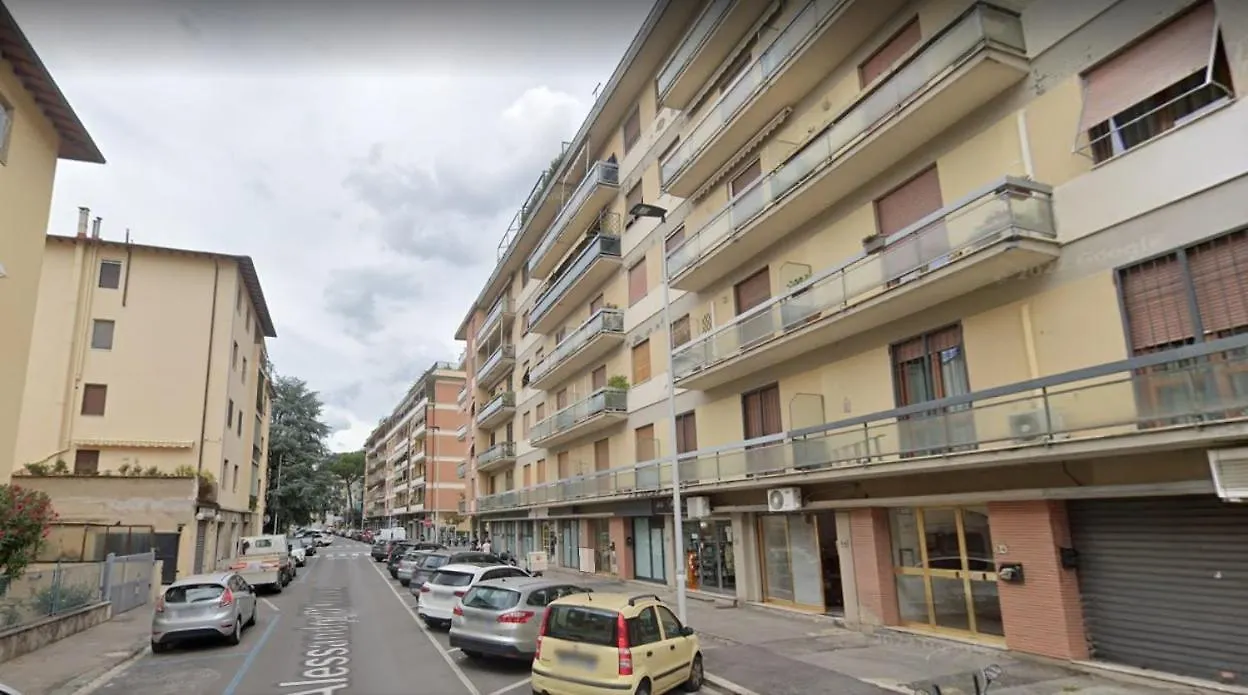 Apartment Ancona'S Home Florence